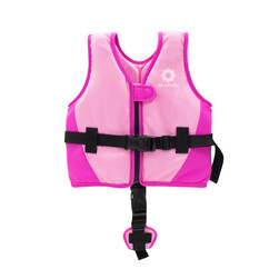 Sun Paradise Swim Vest M/L-SPA3180-PK